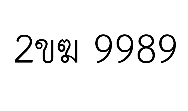 2ขฆ 9989
